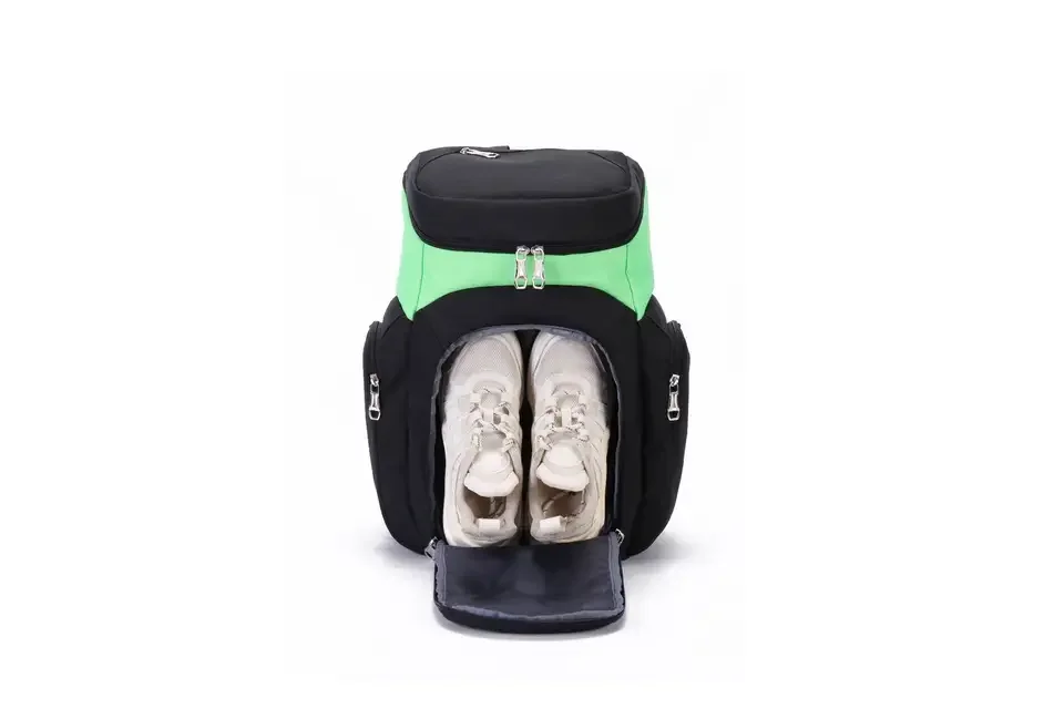 Large Sports Soccer Ball Bag custom team backpack fashion basketball backpack