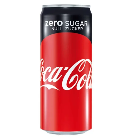 Wholesale Coca-Cola Slim 330ml - Sugar-Free and Delicious - Perfect for Those Who Want to Enjoy the Classic Coke Taste