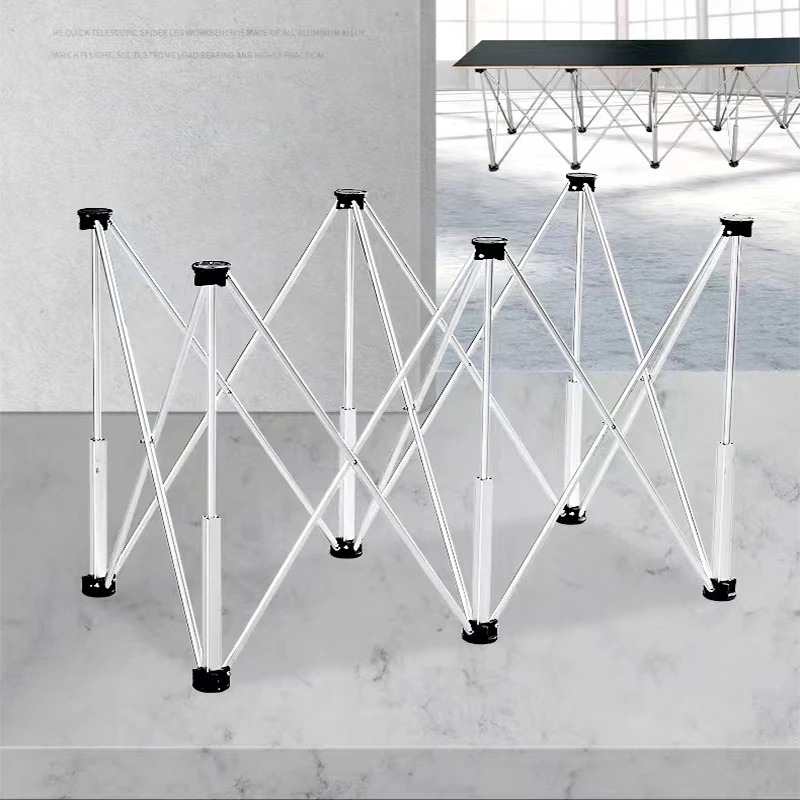 WOODPRO Woodworking multi-functional folding table moulding bracket platform frame Workshop Wooden table