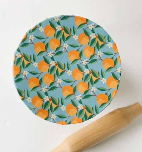 Eco Friendly High Quality Bee wax Wrap Food Replace Plastic Wrap