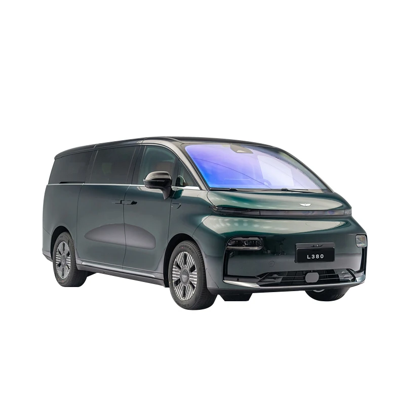 2024 китайский Geely LEVC L380 MPV Электрический 5-дверный 6-местный