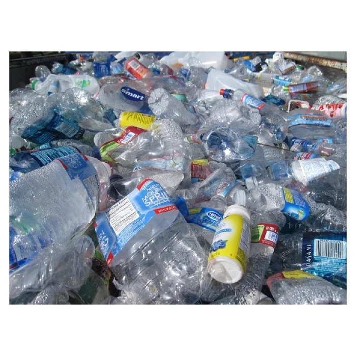 Pet Bottle Scraps at best price