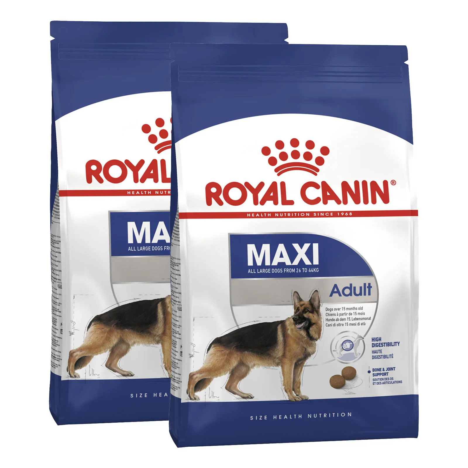 Королевский собачий корм