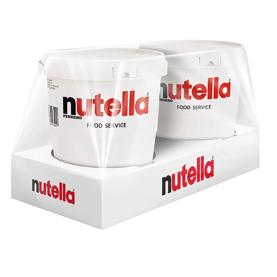 Мини-банка и большая банка Ferrero Nutella шоколадный орех все размеры 200350400450 750