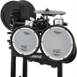 READY TO SHIP RolandS TD-17KVX V-Drums Electronic Drum Set #TD-17KVX-S