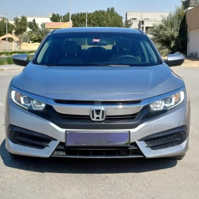 HON DA CIVIC 2017 б/у GCC