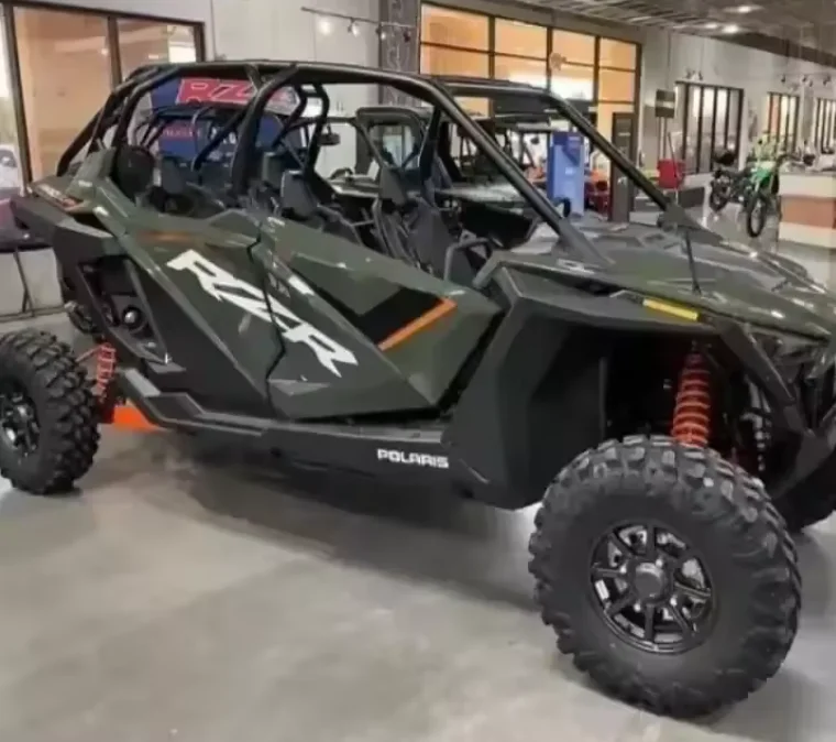 Discounted 2023 Polaris RZR XP 1000  4 Doors