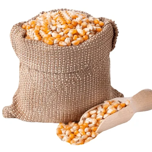 Желтая Кукуруза без ГМО, подходит для человеческого потребления и корма для животных, Бразильская Желтая Кукуруза для кормления птицы