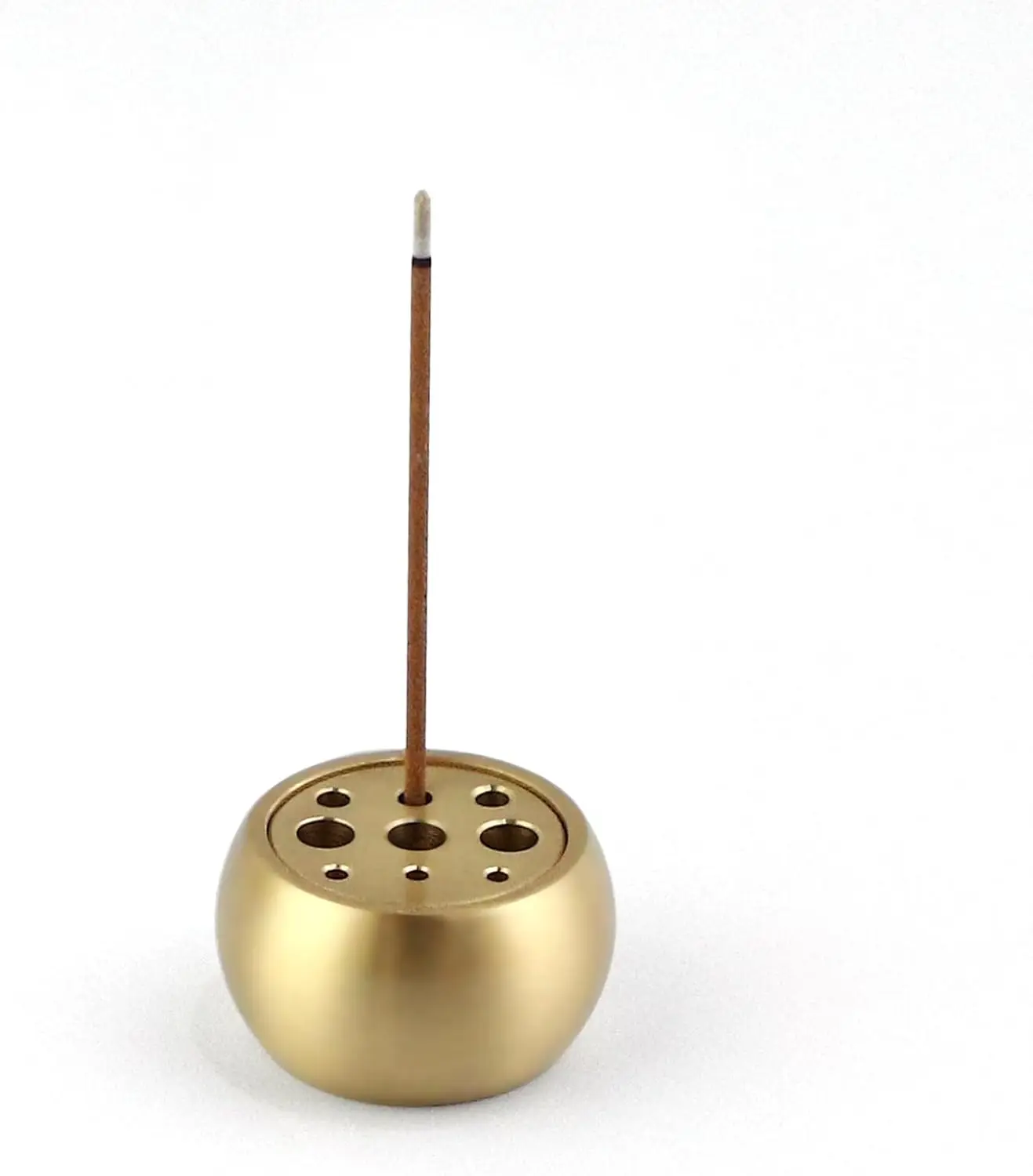 Латунная декоративная 4-дюймовая масляная лампа