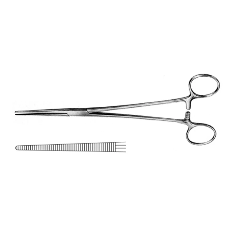 Professional Good Quality Surgery Stainless Steel Artery Surgical Forceps for Instruments Export