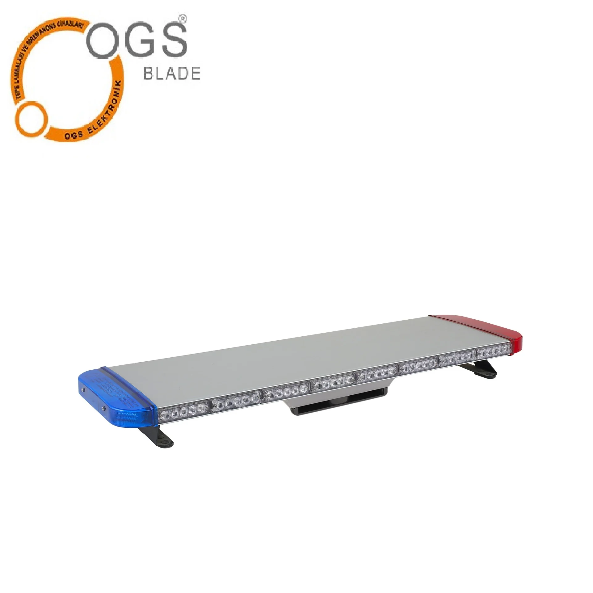 Аварийная световая балка для правоохранительных органов, скорой помощи, пожарной машины, световая балка с динамиком, светодиоды питания 3 Вт