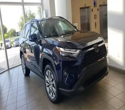 Used TOYOTA RAV 4 HYBRID LHD/RHD Cars For Sale