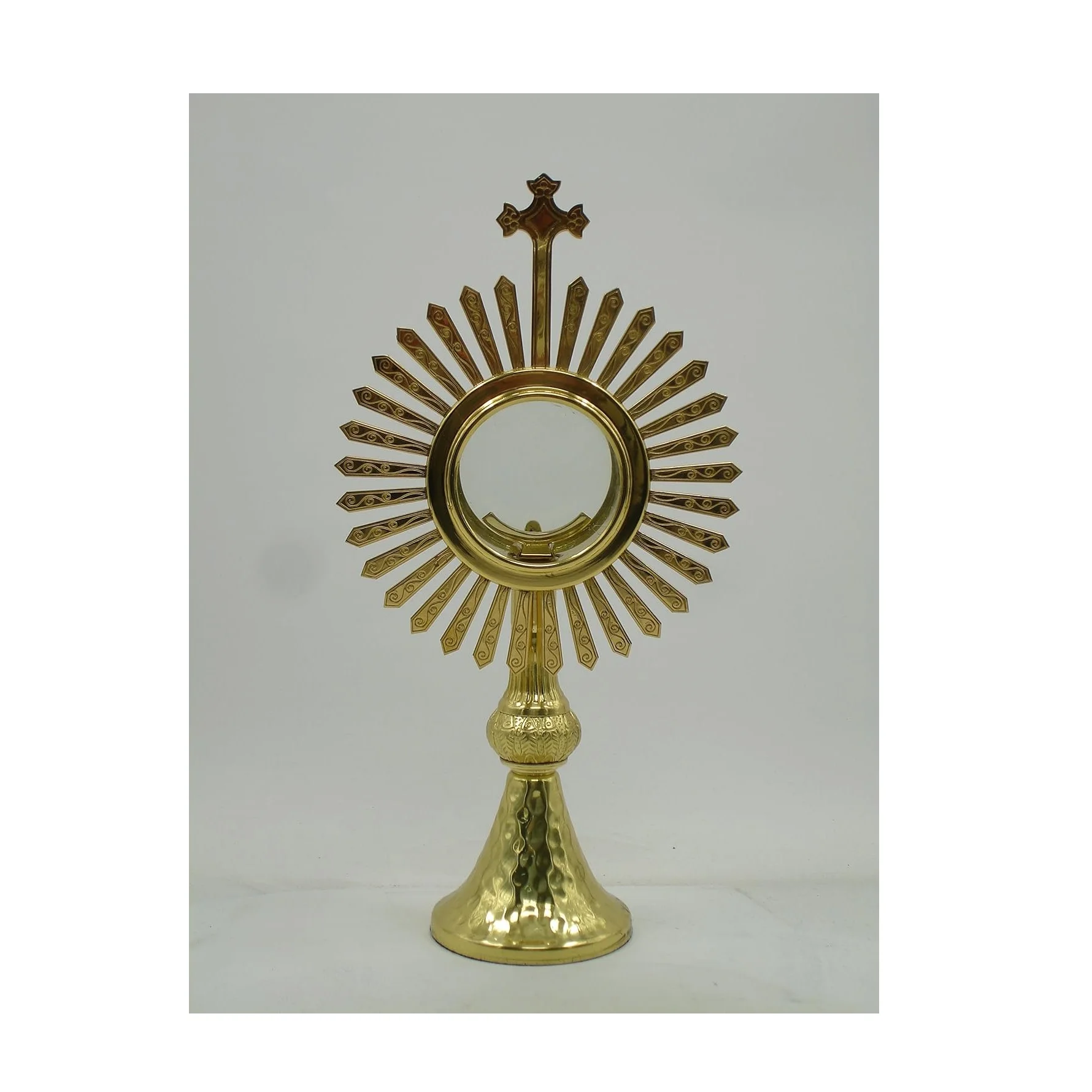 X10-A Христианская Католическая церковь священник реликварий для стиля принимающего солнца наша компания имеет чудовищность вашего выбора