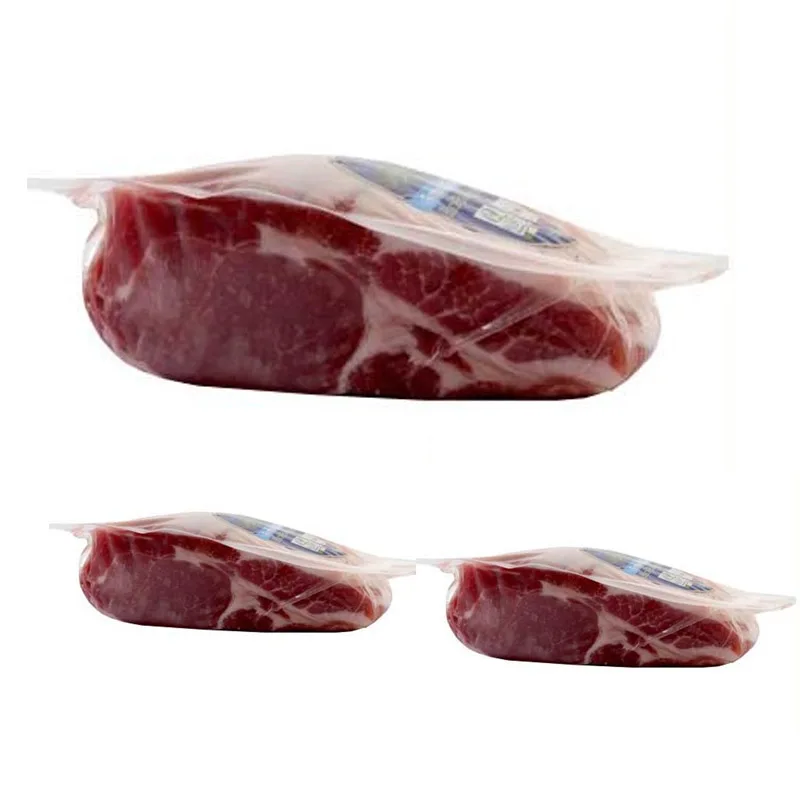 Meat food packaging top film