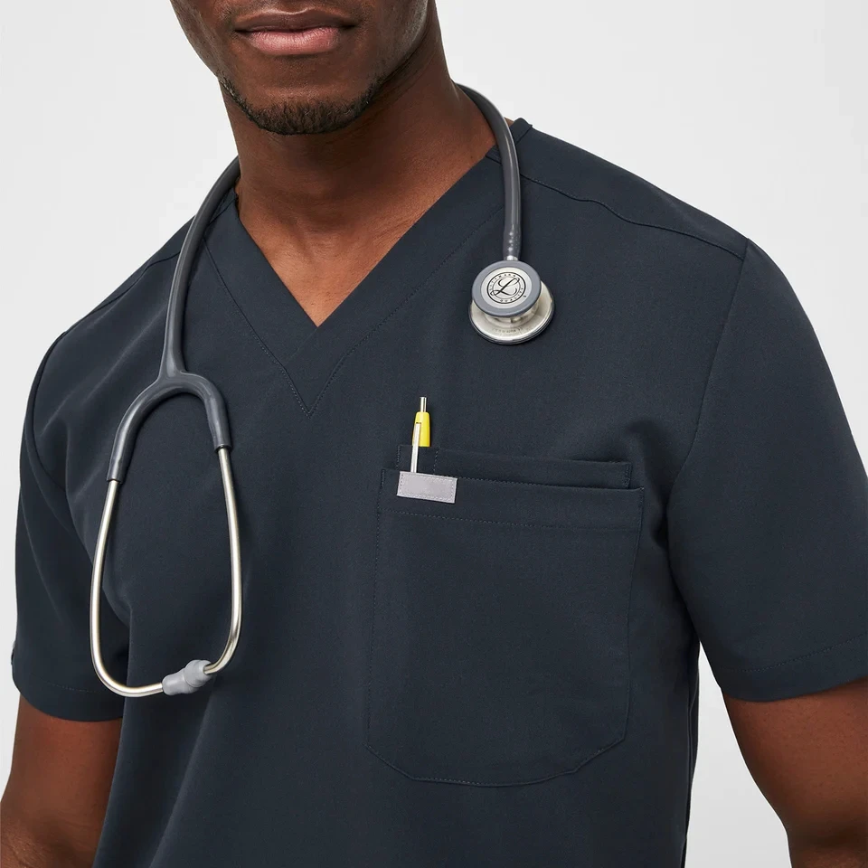 Hot sale Medical Scrubs Uniforms men Scrub Nurse Uniform Sets For Hospital