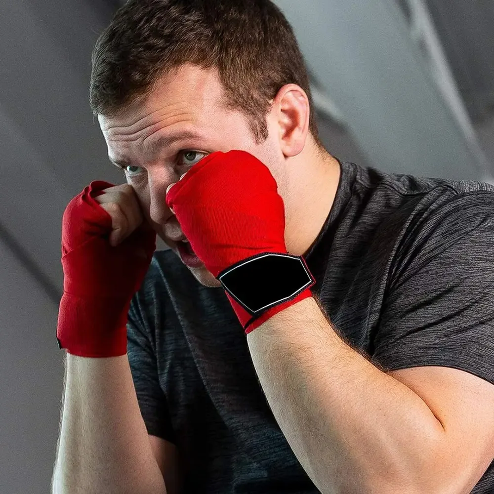 Custom Boxing Hand Wraps Custom Hand Wraps Boxing Bandages