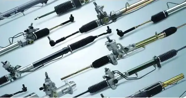 CK4Z-3504-A CK4Z-3504-B Auto LHD Power Steering Gear Steering Rack for For-d Transit 2015-