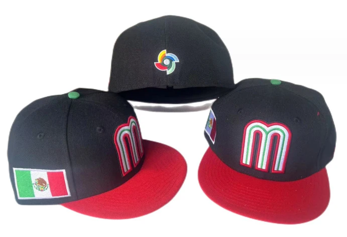 2024 new zjm wholesale Mexico New gorras Era original caps hats new original era Fitted Vintage gorras original Snapback Hat Cap