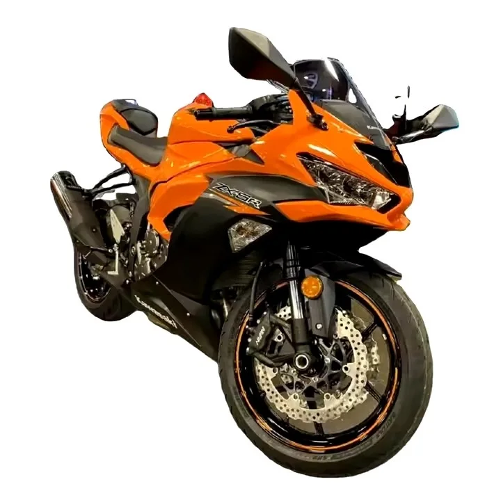 Аккуратное поступление 2022 Kawasakis Ninjas ZX-6R