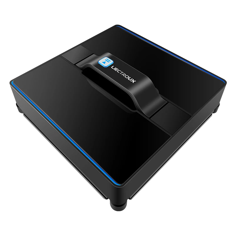 LIECTROUX WS-1080 окна робот-пылесос смартфон управления