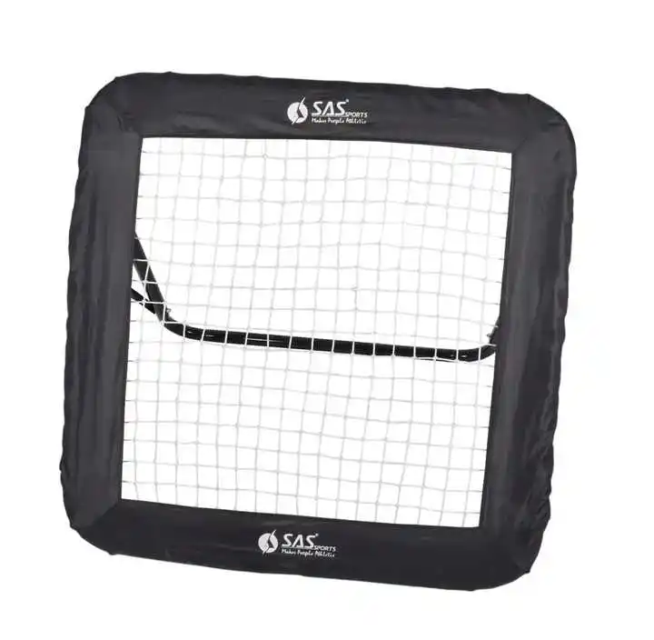 Football Training Super Re bounder Net  goal netting Mini Soccer Goal in whole sale price with net sports soccer rebound