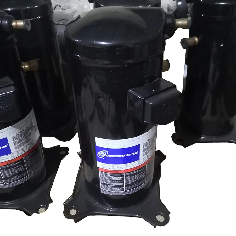 High Demand Copeland Compressor Scroll Compressor for Refrigeration Heat Exchange Components ZR34KH-PFJ-522