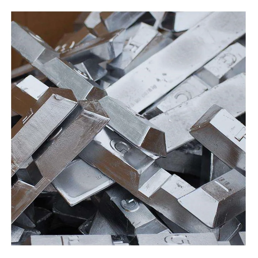 Hot Selling Price Of 99.99% /99.994% high purity lead ingot In Bulk Quantity
