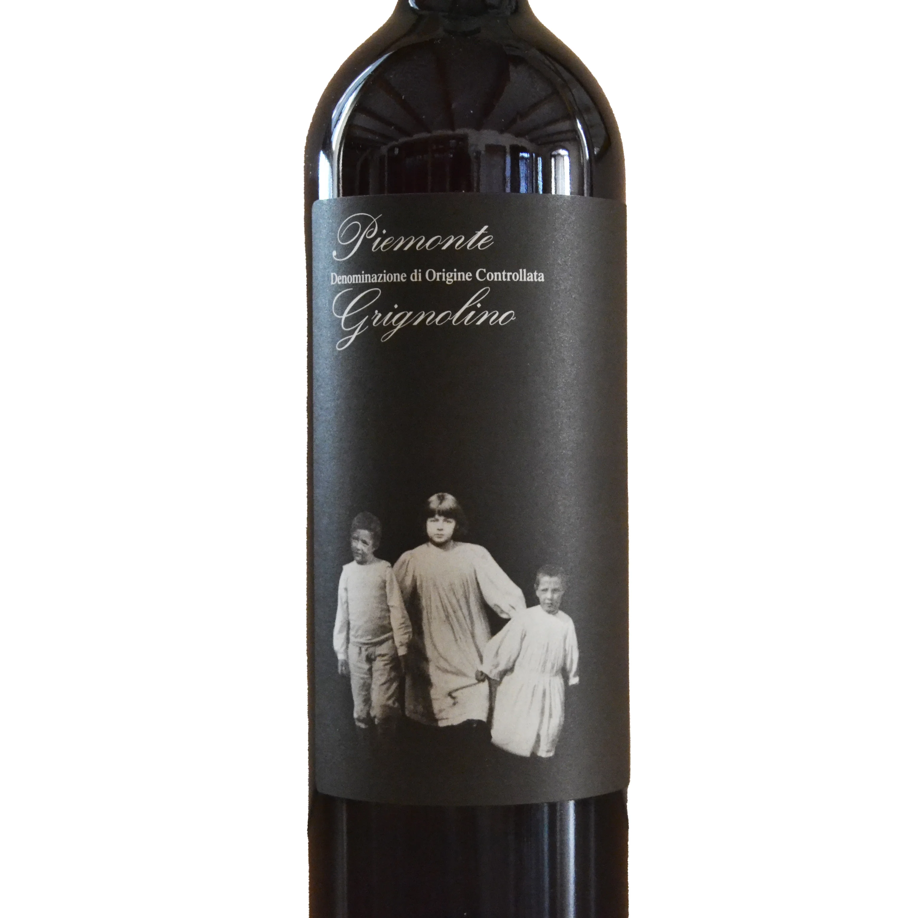 Качественное итальянское красное вино Piedmont Piemonte DOC Grignolino 75 cl glass для продажи