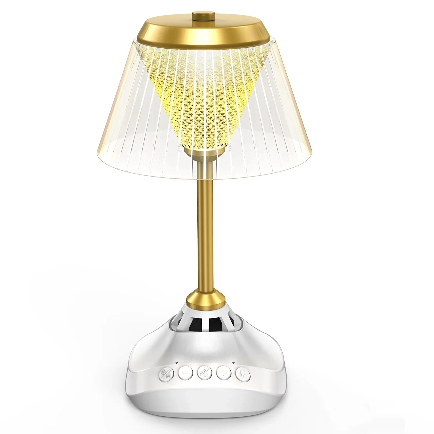 2023 new model Table lamp Quran speaker HD Loud APP Control digital Mp3 Portable Quran Speaker