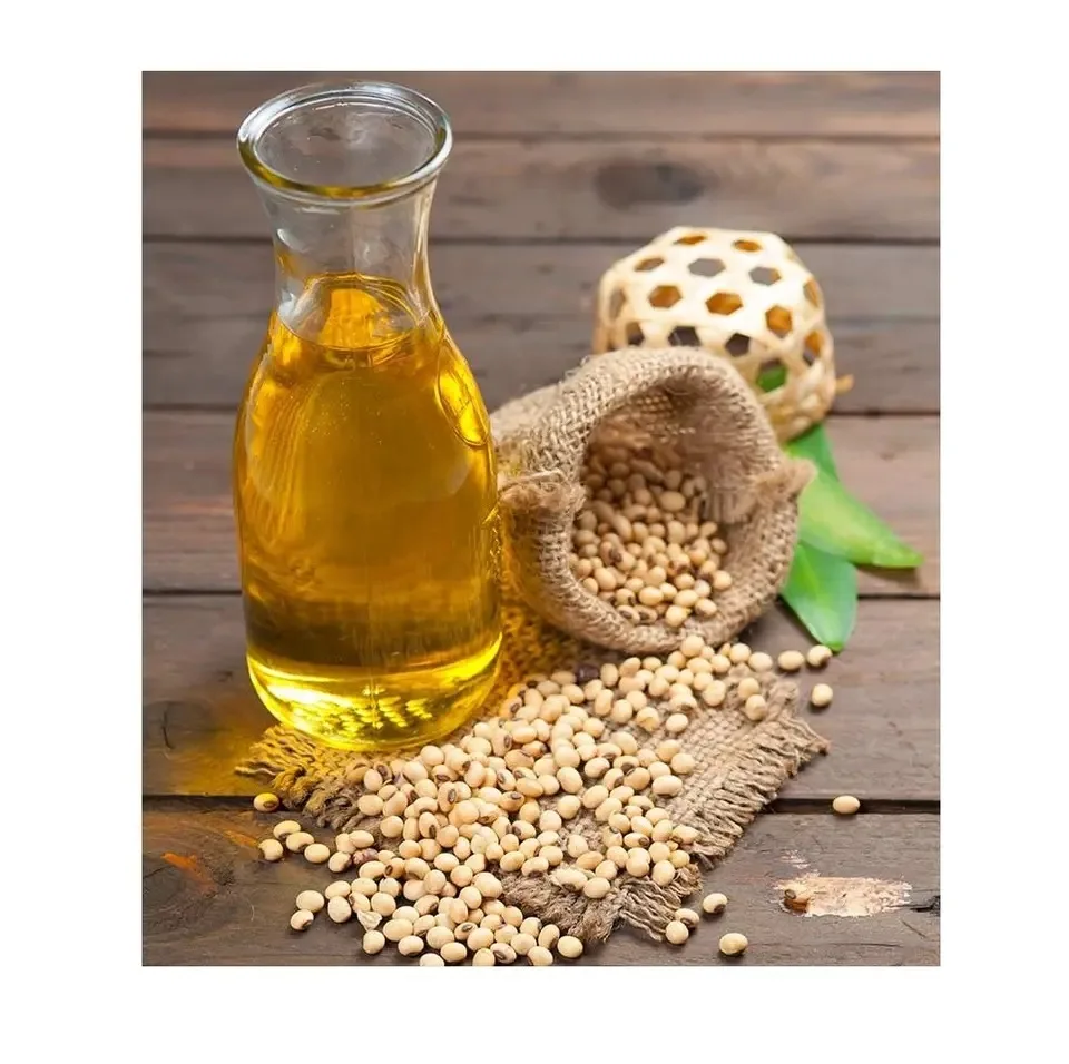High Quality Refined Soybean Oil / Soya Bean Oil FOR FOOD / Top Quality Refined Soyabean Oil