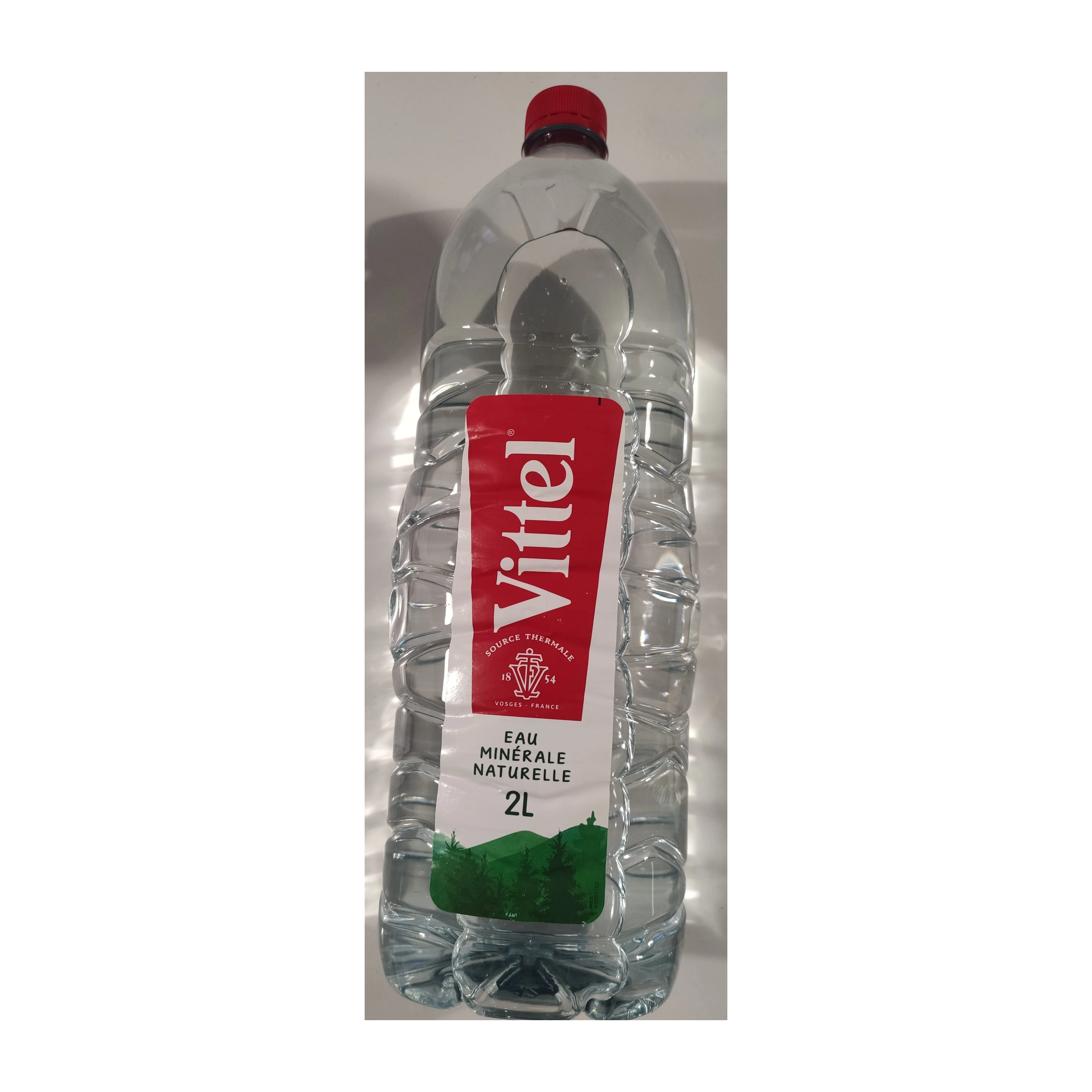 Vit-tel natural mineral water , Eau Naturelle 6 x 1,5 l
