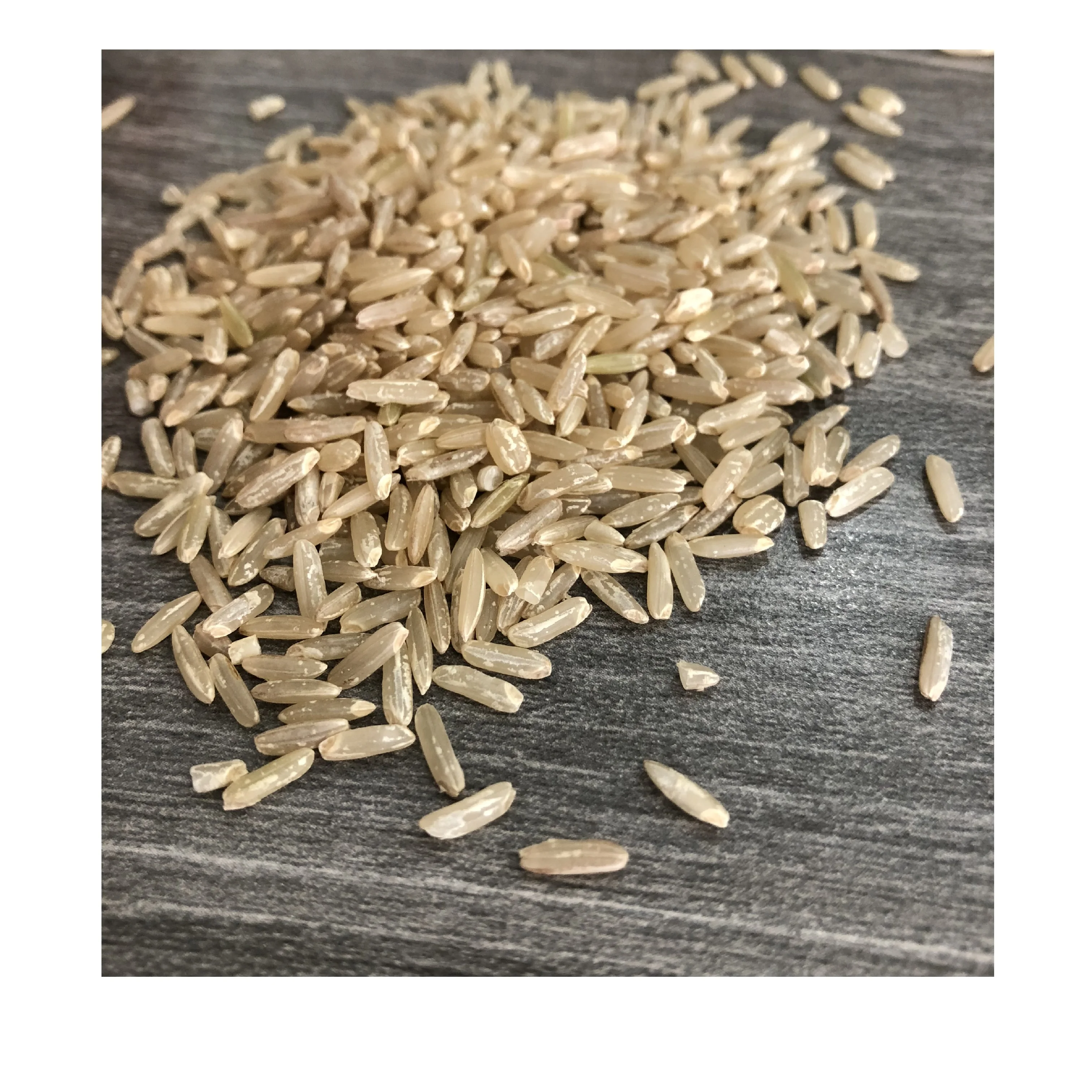 HIGH QUALITY VIETNAMESE 24 MONTHS SHELF LIFE WHOLESALES RICE WITH ISO HACCP BROWN RICE LONG GRAIN MANUFACTURED BY JCC RICE