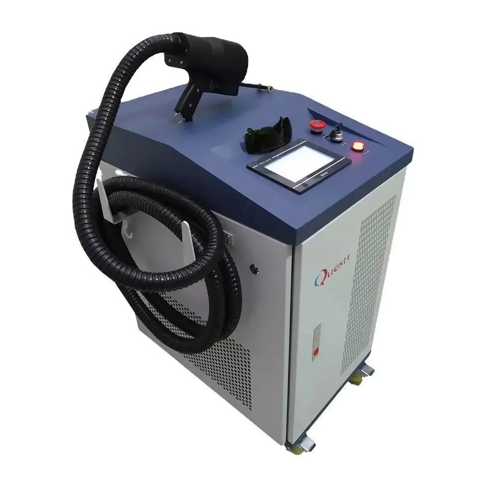 High Quality NEWEST EDITION laser rust removal machine Available For Shipping