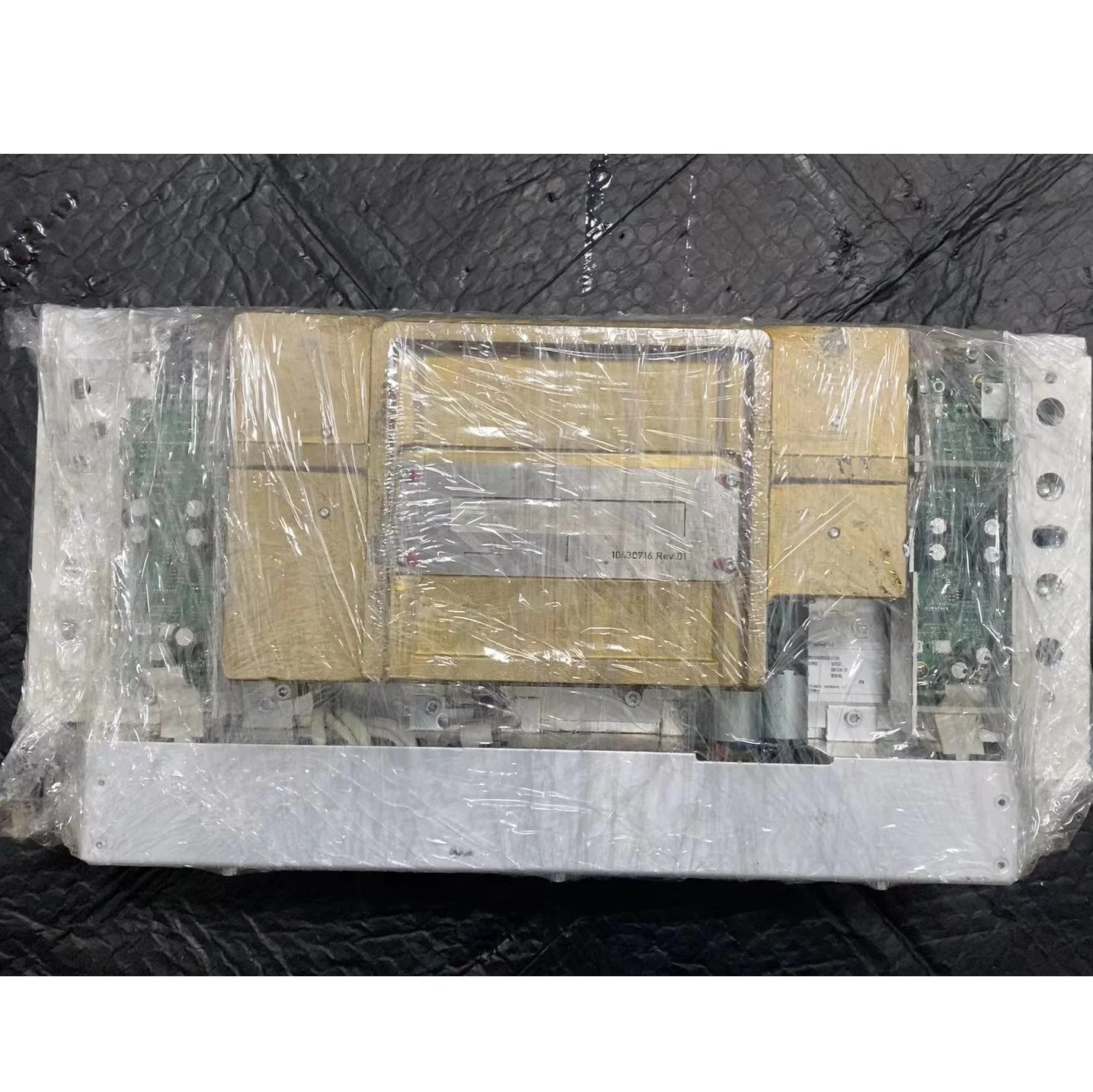 Siemens Tube Collimator Z65 / x-Ray Filter Tco Z65 (Pn: 10589900)