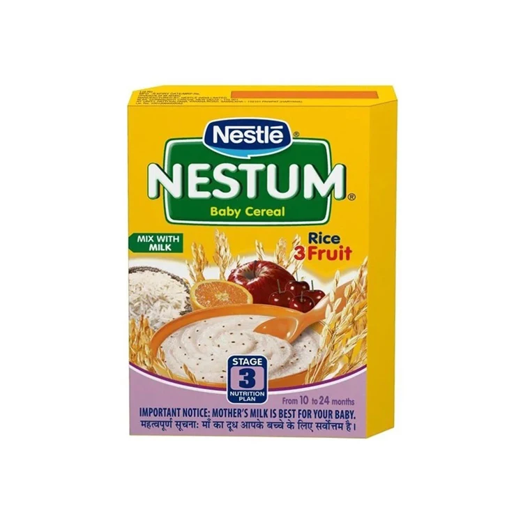 Оптом Nestum хлопья растворимый напиток 3 в 1