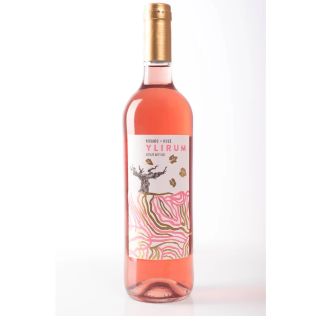 Розовое вино 750 мл 2022