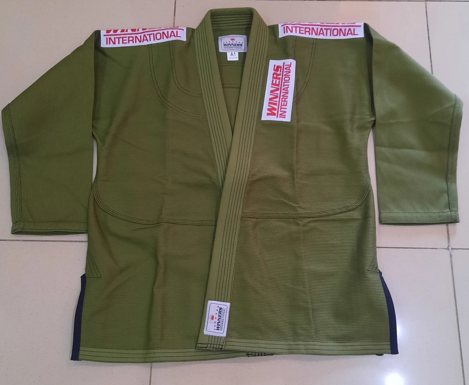BJJ Gi Brazilian Jiu-Jitsu Martial Arts Wear
