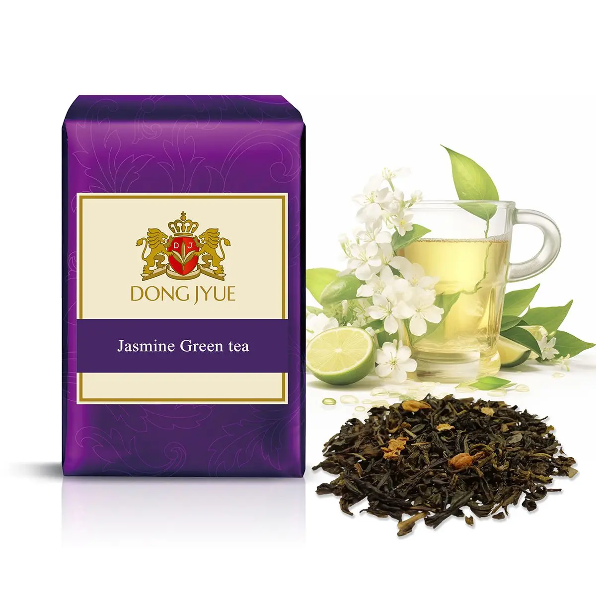 organic loose tea