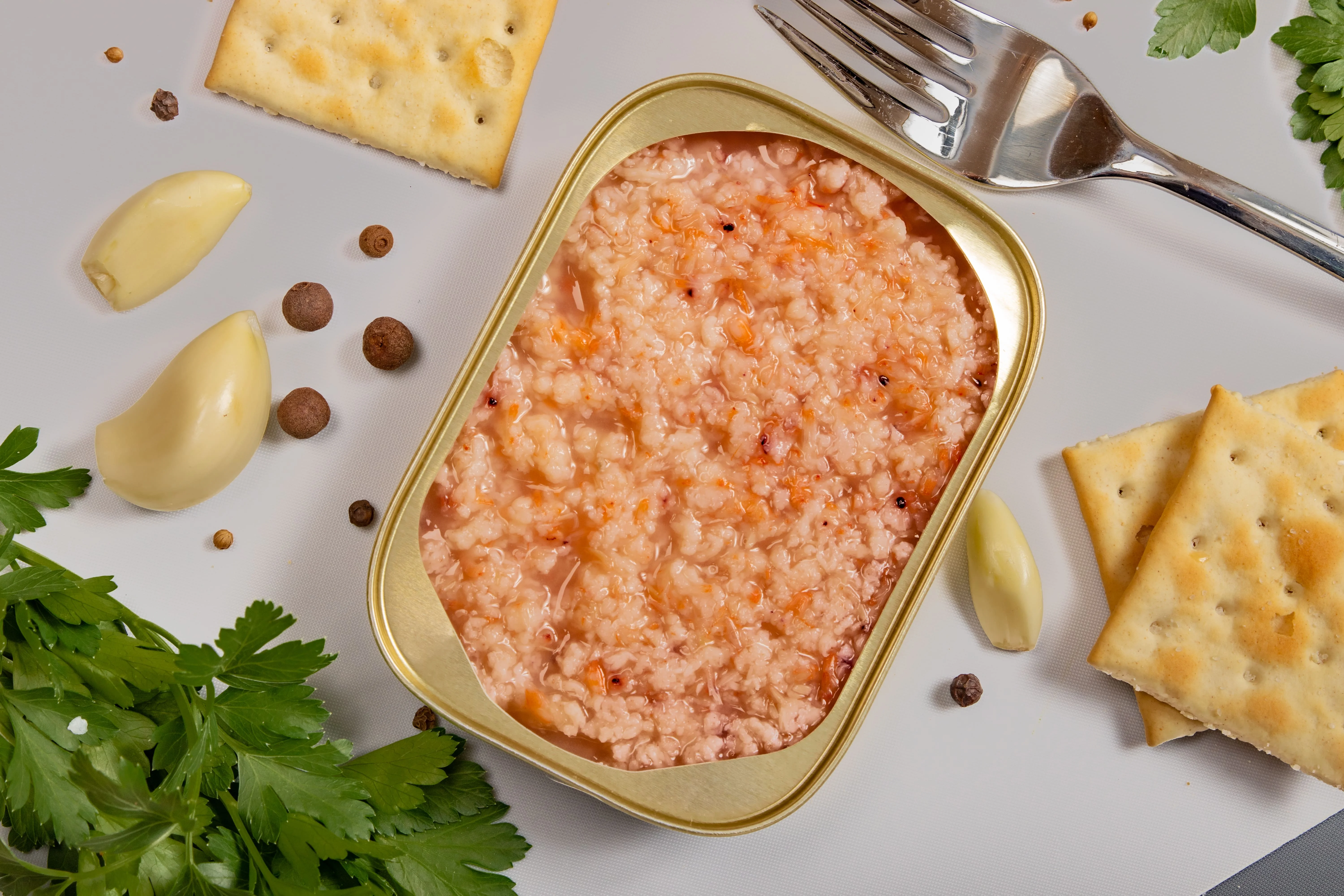 High Protein Canned Wild & Sustainably Caught Antarctic  Krill Meat for Sale at Best Prices from US Exporter