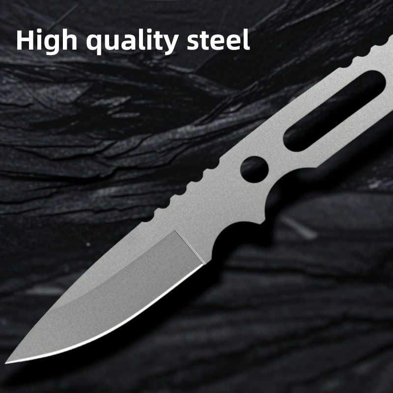 Knife Hunting Outdoor Camping Outdoor Blade Knife Switch Blade Outdoor Knife