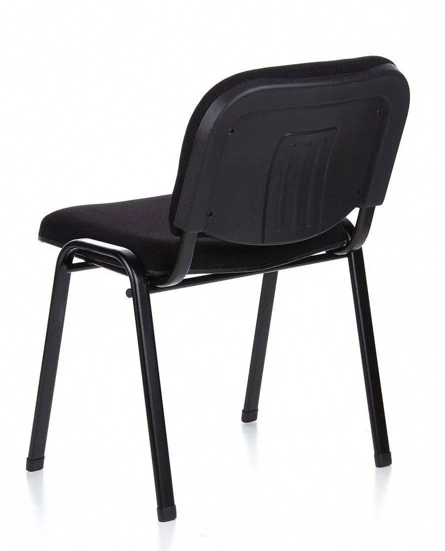 Armless Event Chair Soft Padded Conference Office Chair Student Staff News Reception Chair