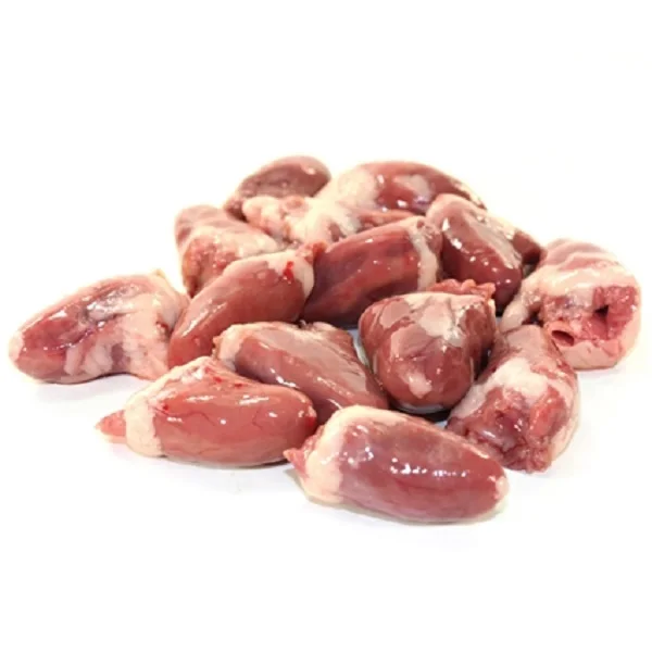 IQF Frozen Turkey Heart For Sale