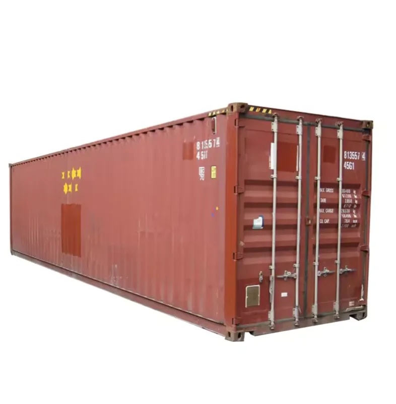 New And used shipping containers 20 feet/ 40 feet, 20 ft High Cubic Stainless Steel Containers