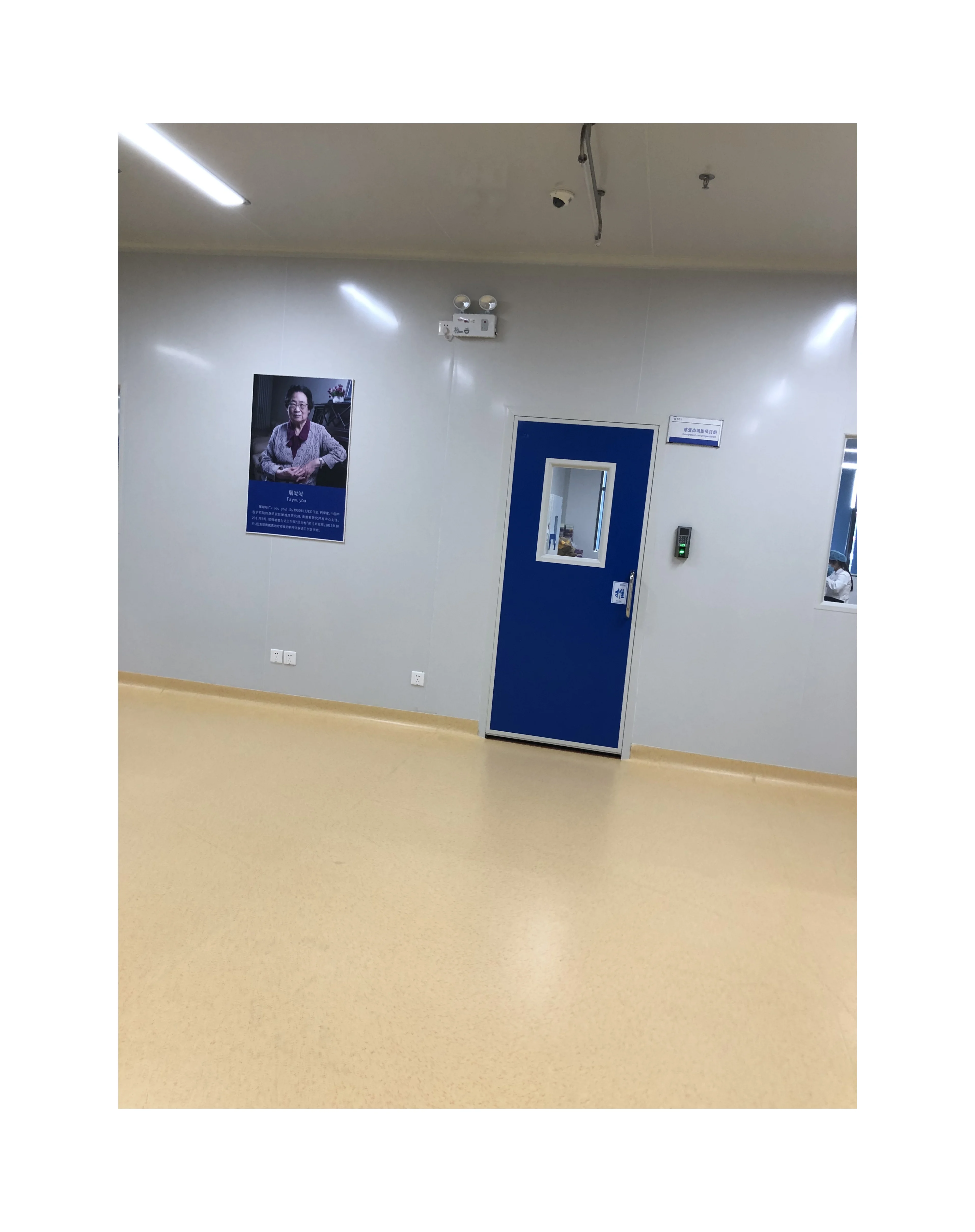 Cleanroom Design and Construction Modular Cleanroom System Dust Free Workshop GMP Clean Room Equipment