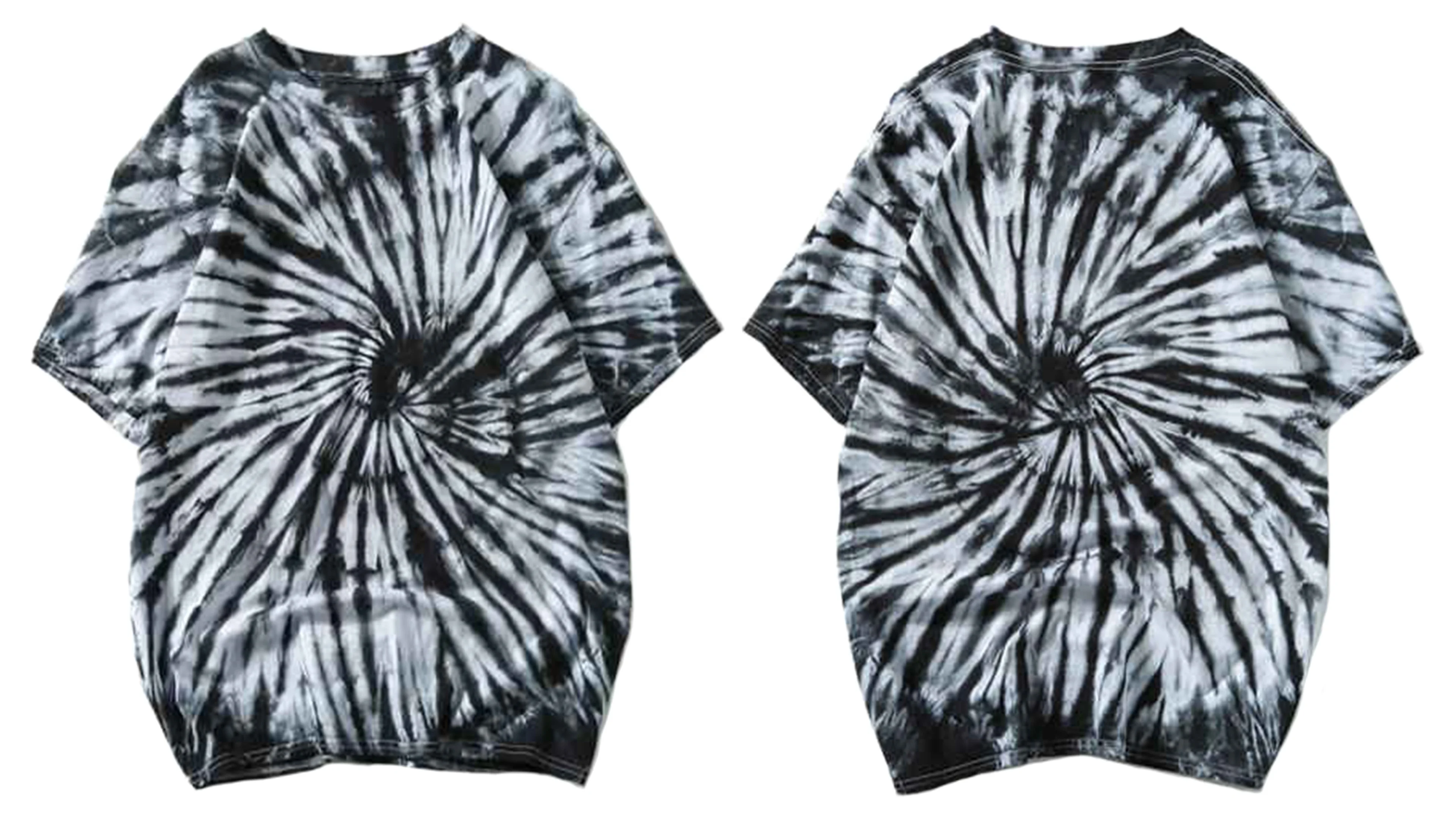 Comfortable wearing customized latest pattern tie dye t shirt for men short sleeve online wholesales Bangladesh manufacture