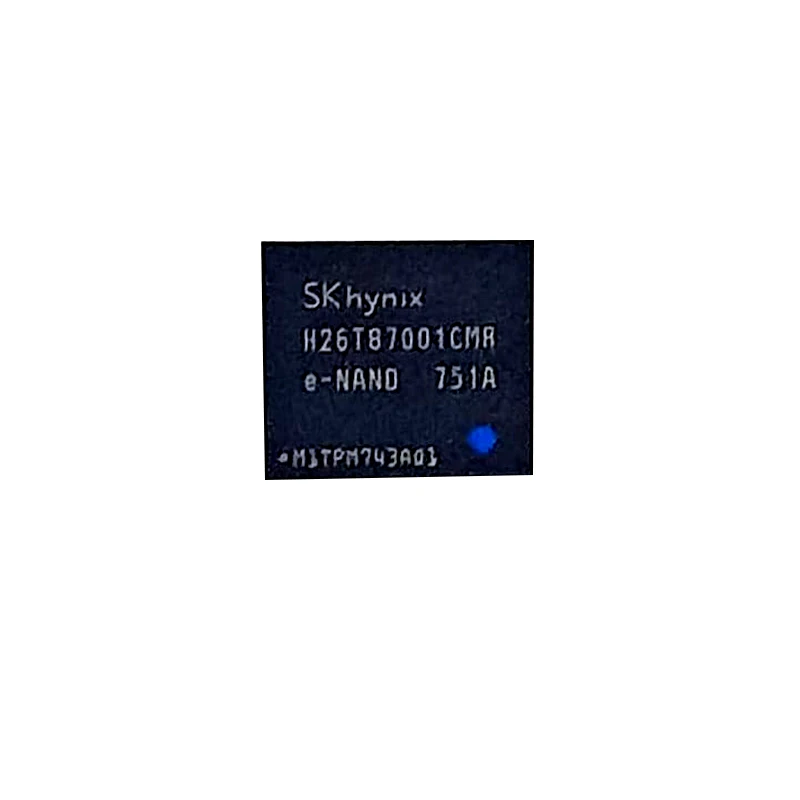 Лидер продаж по заводской цене малайзийский регулятор напряжения H26T87001CMR с NAND флэш-памятью емкостью 128