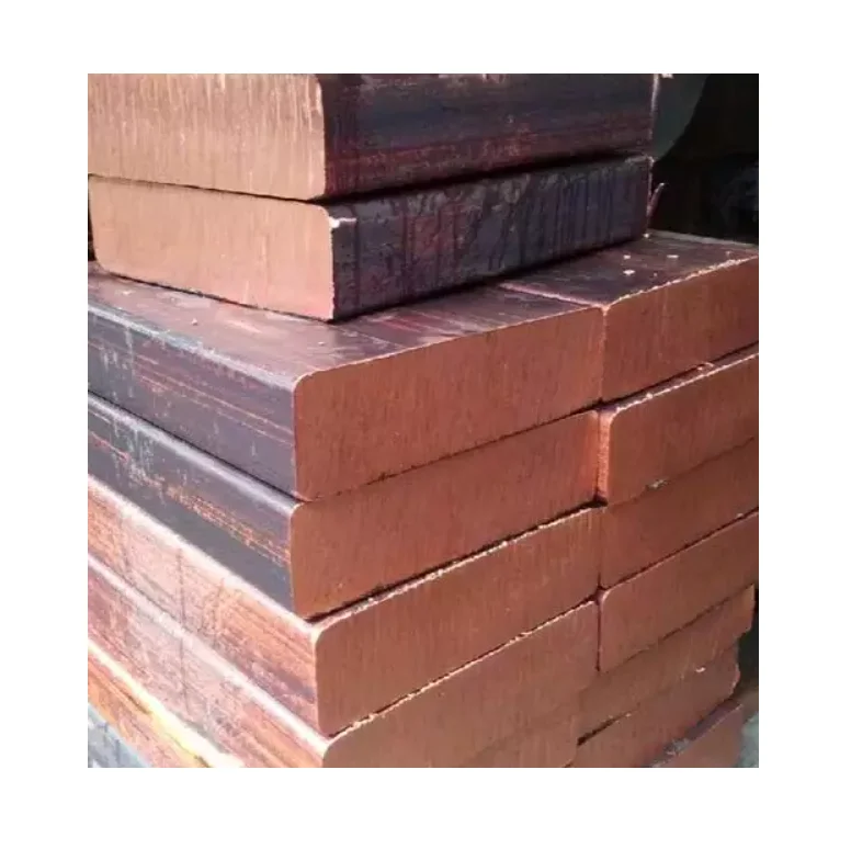 Copper Ingots/Pure Copper Ingot 99.999% for sale