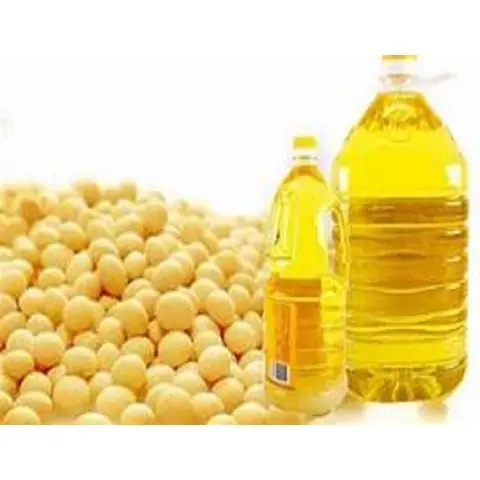 Pure Refined crude Soybean Oil Soya oil for cooking