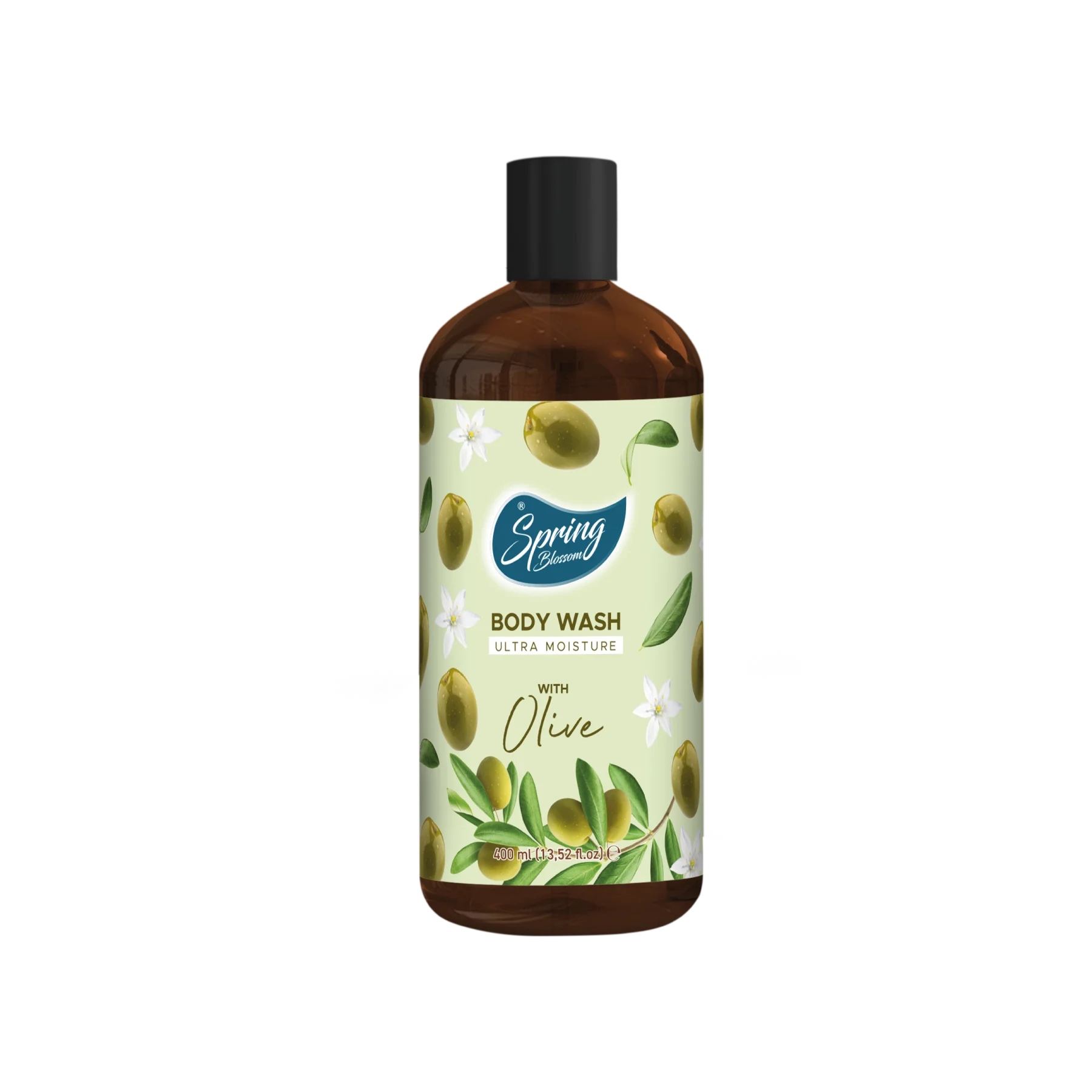 Spring Blossom 500 ml Household Cleaning Customizable Affordable Price Coconut Liquid Soap Hand Wash