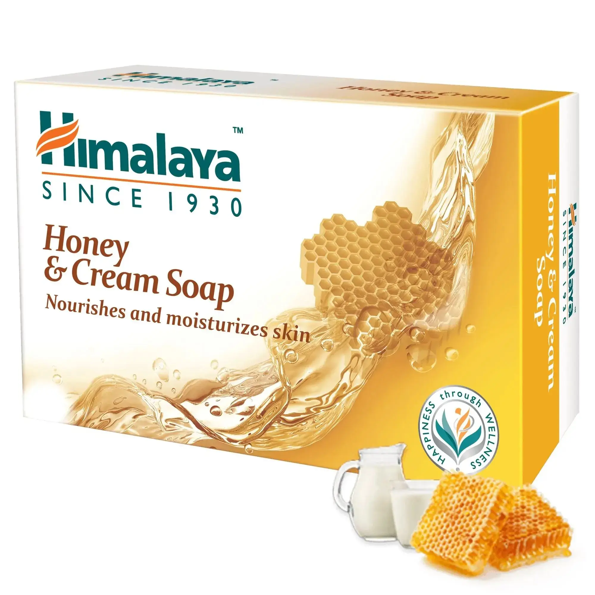 Самый продаваемый Himalaya мед и крем мыло очищает кожу доступную для экспорта от ИНДИЙСКОГО Производителя на экспорт